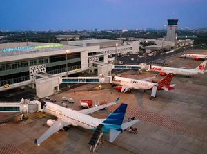 Kesiapan InJourney demi Mudik Aman Keluarga Nyaman, 37 Bandara Buka 24 Jam
