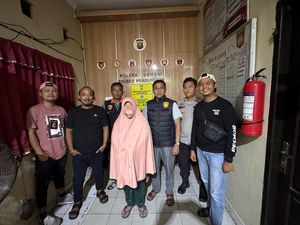 IRT di Prabumulih Ditangkap karena Diduga Terlibat Penggelapan Mobil IRT di Prabumulih Ditangkap karena Diduga Terlibat Penggelapan Mobil