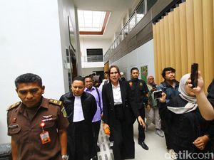 Lapas Perempuan Malang Buka Suara Soal Isa Zega Pilih Tarawih Sendiri Lapas Perempuan Malang Buka Suara Soal Isa Zega Pilih Tarawih Sendiri