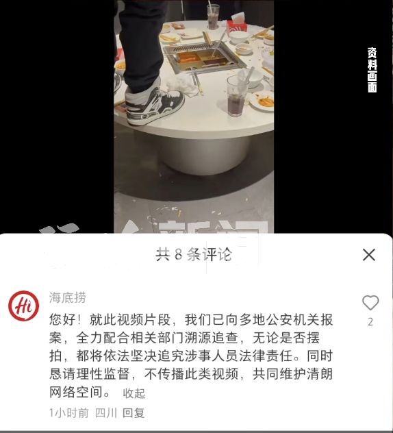 Jijik! 2 Remaja Buang Air Kecil di Hotpot Restoran