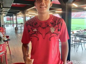 Kadek Arel Masuk Best XI Pekan ke-26, Teco Memuji Kadek Arel Masuk Best XI Pekan ke-26, Teco Memuji