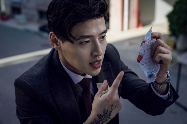 Kang Ha Neul di film Streaming/ Foto: instagram.com/lotteent.movie