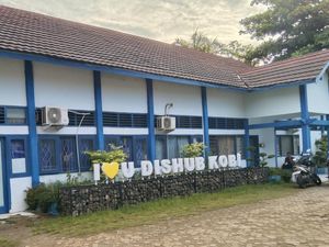 Uji Coba Dua Bulan, 200 Pegawai Pemkot Bima Daftar Parkir Berlangganan