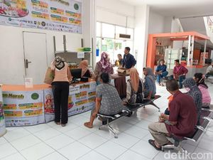 Kantor Pos Kini Jualan Beras Hingga Minyak Murah, Banyak yang Beli? Kantor Pos Kini Jualan Beras Hingga Minyak Murah, Banyak yang Beli?