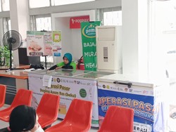Stok Bapok Murah di Kantor Pos Sering Habis