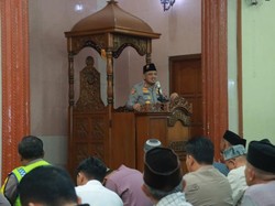 Safari Ramadan, Kapolres Klaten Singgung Peran Penting Ortu Awasi Anak