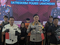 Penembak Remaja di Sukorame Lamongan Ternyata Punya KTA Polri