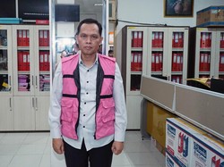 Kejati Tahan Kadisbudpar Sumut soal Korupsi Penataan Situs Benteng Putri Hijau