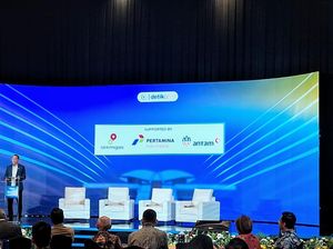 DPR Pede Target Swasembada Energi Bisa Tercapai & Dongkrak Ekonomi RI DPR Pede Target Swasembada Energi Bisa Tercapai & Dongkrak Ekonomi RI