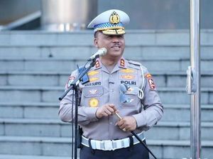 Kupas Tuntas Persiapan Mudik Aman Keluarga Nyaman Bersama Korlantas Polri
