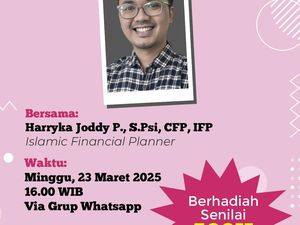 Tips Kelola THR Biar Nggak Numpang Lewat dari Perencana Keuangan Tips Kelola THR Biar Nggak Numpang Lewat dari Perencana Keuangan