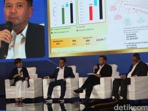 Swasembada Energi, SKK Migas Targetkan Lifting 605 Ribu Barel Minyak/Hari