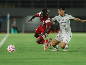 Prediksi Susunan Pemain PSS Vs Persis Malam Nanti