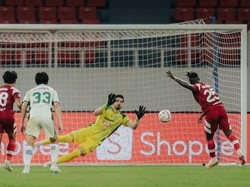 Kena Comeback, PSS Sleman Dibungkam Persis 1-4