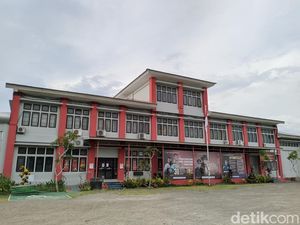 Lapas Lombok Barat Usulkan 1.073 Napi Terima Remisi Idulfitri 2025 Lapas Lombok Barat Usulkan 1.073 Napi Terima Remisi Idulfitri 2025