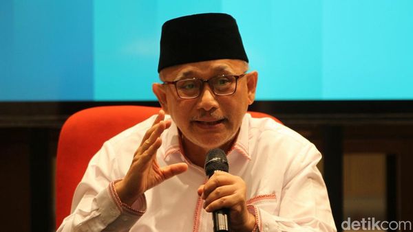 LDII Imbau Masyarakat Hidup Sederhana