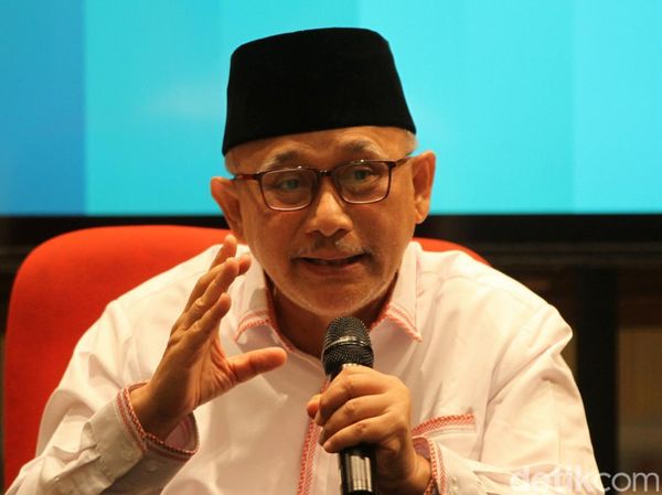 LDII Imbau Masyarakat Hidup Sederhana