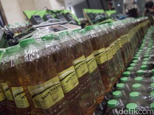Kemendag Evaluasi HET Minyakita, Bakal Naik? Kemendag Evaluasi HET Minyakita, Bakal Naik?