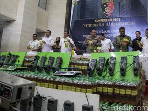 4 Fakta Bareskrim Bongkar Perkara Takaran Minyakita Disunat