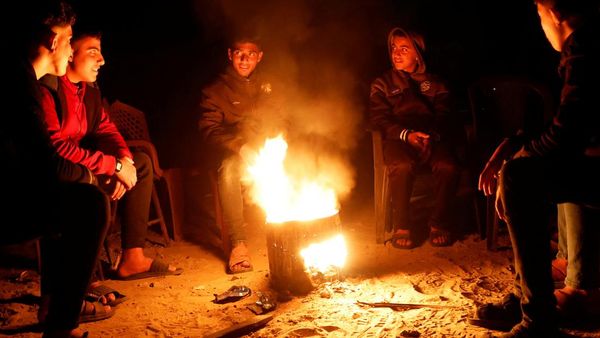 Listrik Diputus Israel, Gaza Gelap Gulita