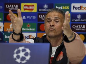 Liverpool Vs PSG: Enrique Yakin Les Parisiens Bisa Atasi Tekanan Anfield