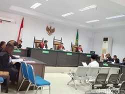 Hamim Pou Didakwa Manfaatkan Dana Bansos Rp 1,7 M demi Kepentingan Politik