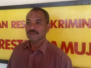 Eks Komisioner KPU Mamuju Polisikan ASN Kemenag Sulbar gegara Dituduh Mencuri Eks Komisioner KPU Mamuju Polisikan ASN Kemenag Sulbar gegara Dituduh Mencuri