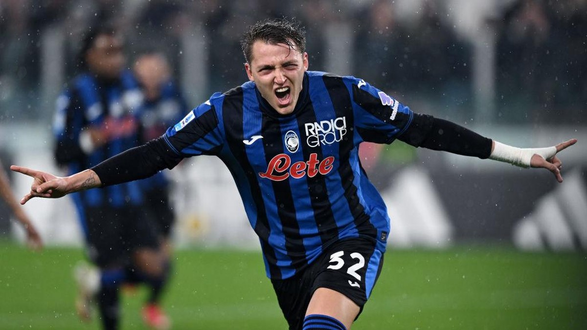 Retegui cabut dari Atalanta meski baru semusim bergabung. Foto: Getty Images/Image Photo Agency