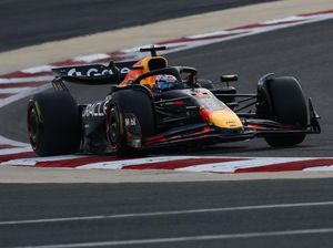 Jadwal Lengkap Formula 1 2025