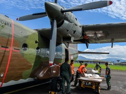 Operasi Modifikasi Cuaca di Jabar, Pindahkan Hujan ke Laut Selatan