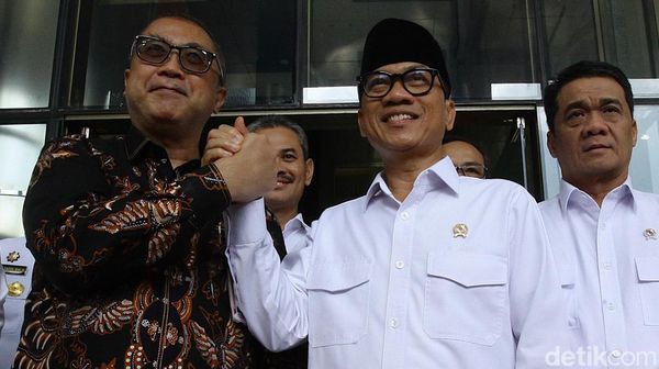 Mendes Gandeng KPK Awasi Penggunaan Dana Desa