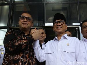 Mendes Gandeng KPK Awasi Penggunaan Dana Desa