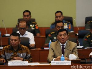 Menhan Tegaskan Tak Ada Intervensi Prabowo soal Revisi UU TNI