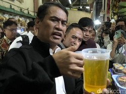 Mentan Amran Juga Temukan Isi Minyakita Disunat Jadi 900 Ml di Solo