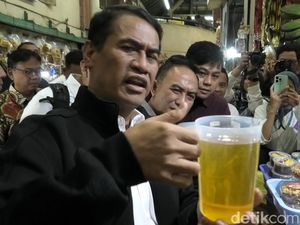 Mentan Amran Juga Temukan Isi Minyakita Disunat Jadi 900 Ml di Solo Mentan Amran Juga Temukan Isi Minyakita Disunat Jadi 900 Ml di Solo
