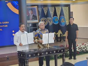Menteri Imipas-Kepala BNN Teken MoU Rehabilitasi, Solusi Lapas Overcapacity Menteri Imipas-Kepala BNN Teken MoU Rehabilitasi, Solusi Lapas Overcapacity