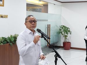 Zulhas Buka-bukaan Rencana Agrinas: Tanam Sawit-Budidaya Ikan Zulhas Buka-bukaan Rencana Agrinas: Tanam Sawit-Budidaya Ikan