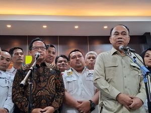 Koperasi Ketahuan Sunat Isi Minyakita, Budi Arie Buka Suara Koperasi Ketahuan Sunat Isi Minyakita, Budi Arie Buka Suara