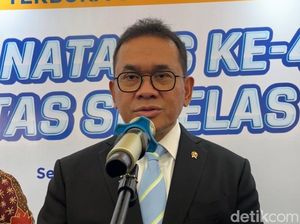 Penjelasan Mendag soal Beras Impor 95,9 Ribu Ton Masuk Indonesia Penjelasan Mendag soal Beras Impor 95,9 Ribu Ton Masuk Indonesia