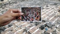 Merindukan Indahnya Ibadah Ramadan di Masjid Jakarta Islamic Centre