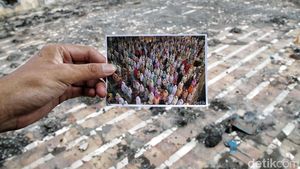 Merindukan Indahnya Ibadah Ramadan di Masjid Jakarta Islamic Centre