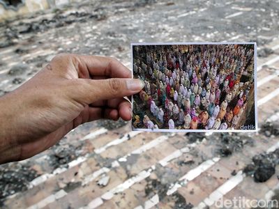 Merindukan Indahnya Ibadah Ramadan di Masjid Jakarta Islamic Centre