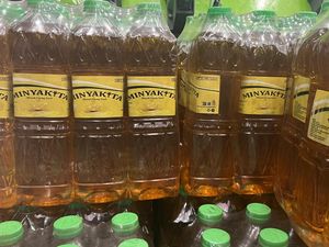 Harga Minyakita Masih Mahal, Cuma di Dua Daerah Ini yang Sesuai HET Harga Minyakita Masih Mahal, Cuma di Dua Daerah Ini yang Sesuai HET