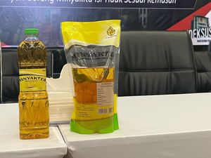 Heboh Isi Minyakita Disunat, Penyisiran Digelar dari Bekasi-Jakarta Utara Heboh Isi Minyakita Disunat, Penyisiran Digelar dari Bekasi-Jakarta Utara