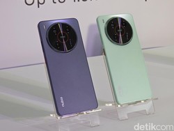Nubia V70 Max: Spesifikasi dan Harga di Indonesia