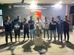 Pegawai Disnakertrans Gorontalo Utara Tipu Warga Rp 1,5 M Modus Proyek Fiktif