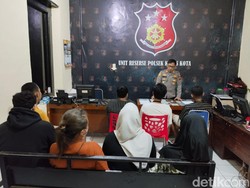 3 Pasangan Tak Resmi Terciduk Saat Razia Kos di Kudus, Ada Anak di Bawah Umur