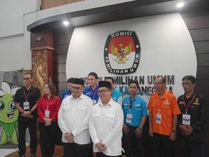 Aulia Rahman-Rendi Solihin Daftar PSU Pilkada Kutai Kartanegara Aulia Rahman-Rendi Solihin Daftar PSU Pilkada Kutai Kartanegara