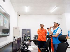 Konsumsi Listrik Malam Hari Naik Saat Puasa, PLN Siapkan Pasokan 19,5 GW