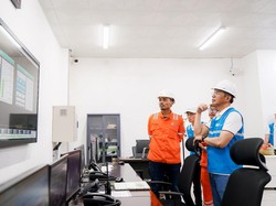 Konsumsi Listrik Malam Hari Naik Saat Puasa, PLN Siapkan Pasokan 19,5 GW